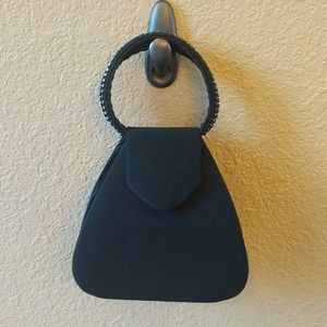 Jessica McClintock Evening Handbag Purse Clutch